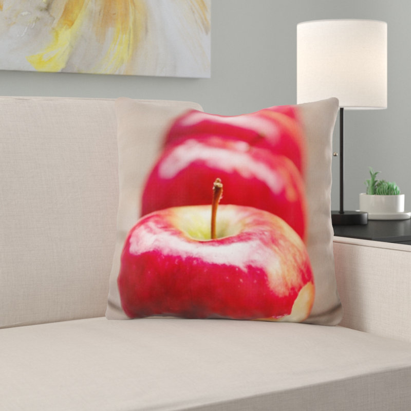 Coussin de pommes