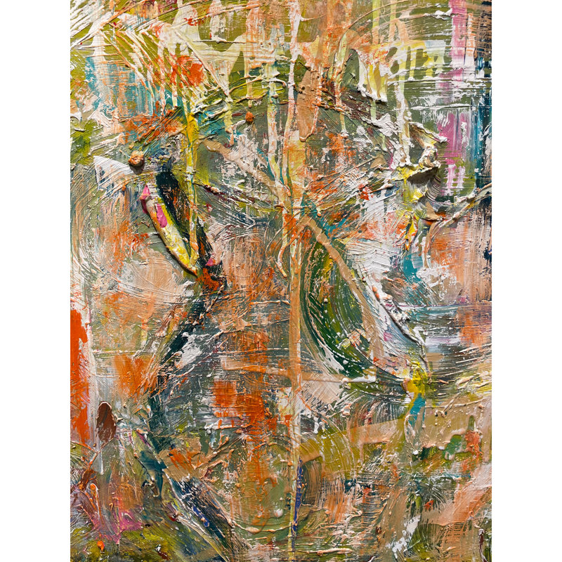 Sparkling Wine Painting