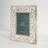 Lille Beige Wood Embossed Picture Frame