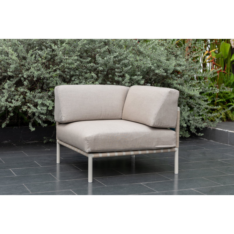 Outdoor 8 - Piece Conversation Set