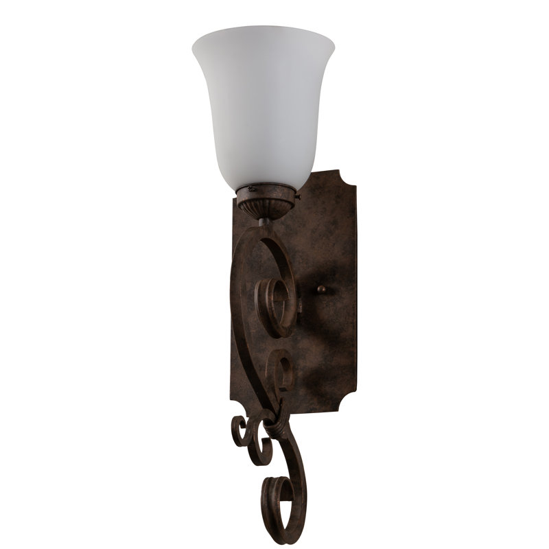 Thierry 1 - Light Armed Sconce