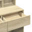 Dressing Table with Mirror-114308553