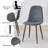 55" Modern Rectangular Dining Table Set-967385985-967385984
