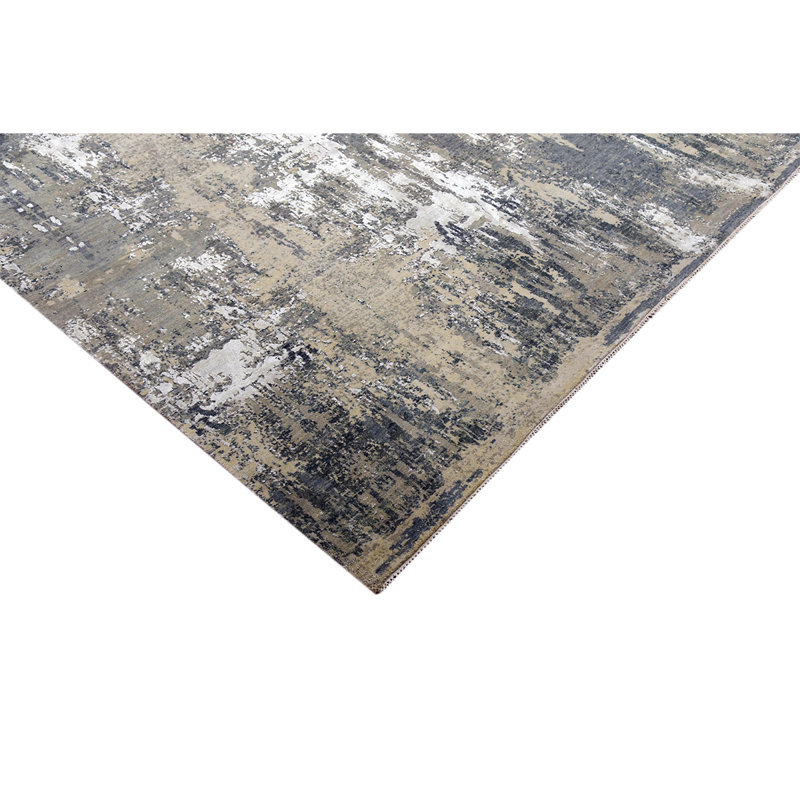 Canterbury Abstract Area Rug, Rectangle 8' x 10'