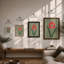 Study Botanical - Framed Print-927831803-927831800
