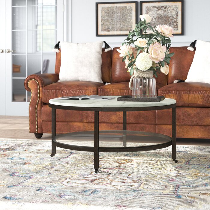 Wade Logan® Coffee Table & Reviews | Wayfair