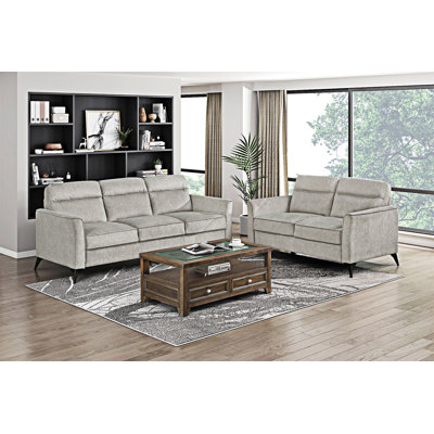 Upholstery Sofa Set Sofa Loveseat