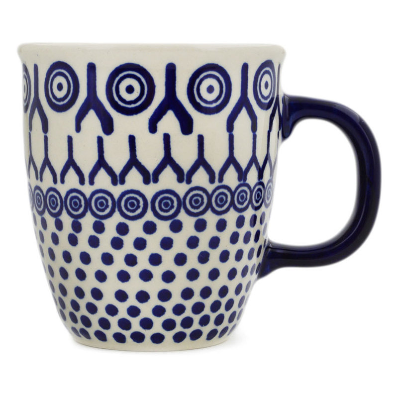 Stoneware Coffee Mug