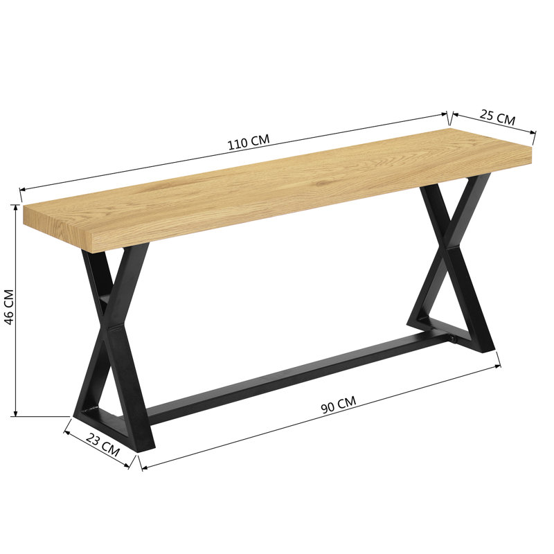Caitlin 6 - Person Dining Set