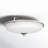 Ampelio Glass Semi Flush Mount-45121306