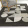 Geometric Indoor Rug