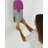 Ice Cream Wall Hanging 3D Mirror Wall Decor-1334661805-1335508853