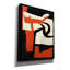 " The Loose Cat " by Design Fabrikken on Canvas-224130019