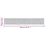 Nelia Solid Colour Area Rug-158980743