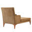 Chaise longue rembourrée Yaphank-1607776553
