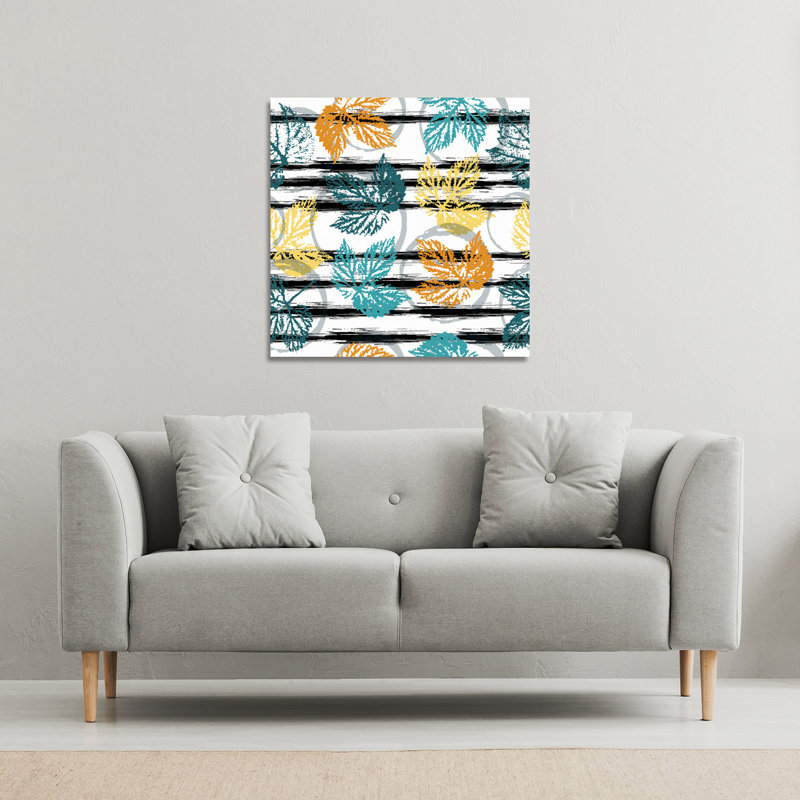 Andrew Lee - Wrapped Canvas Print