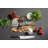 Wood Glass Cutting Board