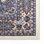 Tapis oriental bleu Modena-53774421
