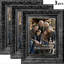 Cadre photo noir 3 pièces 11 "x 14" avec tablettes-1707676458-1707676459-1707676463