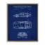 Art automobile, "Blue car" par Charles Hronek-1794760166-1794760187