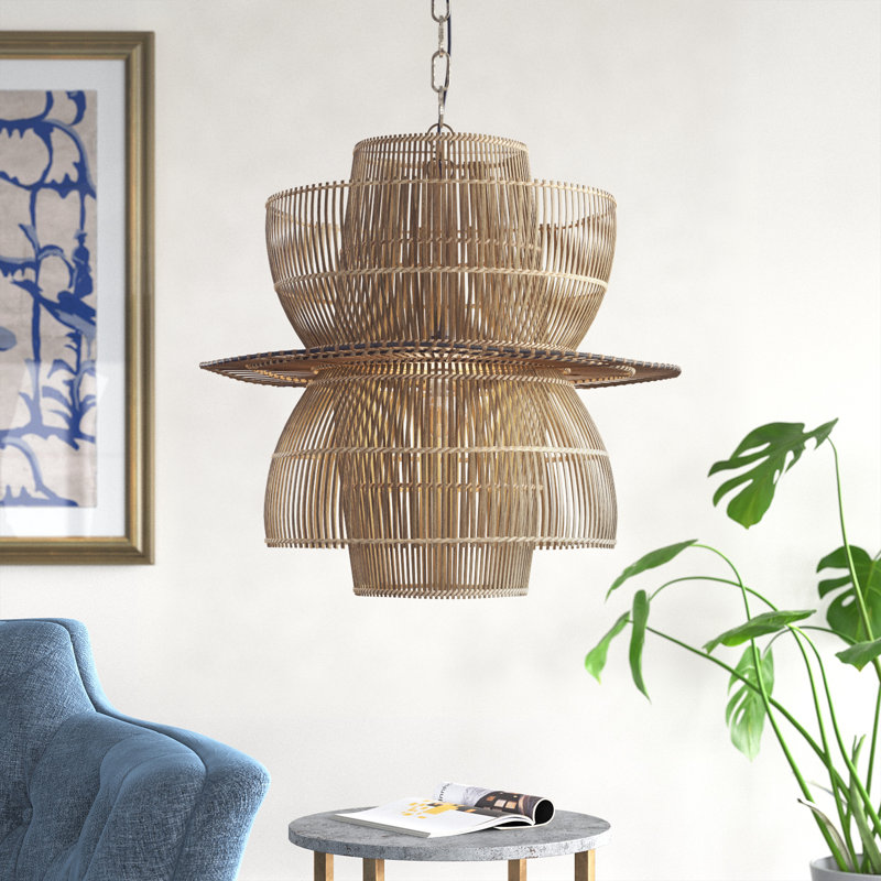 Balia 1 - Light Unique/Statement Pendant