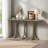 59.8'' Wooden Console Table-573070058
