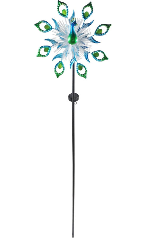 Piquet solaire Solar Kinetic Garden