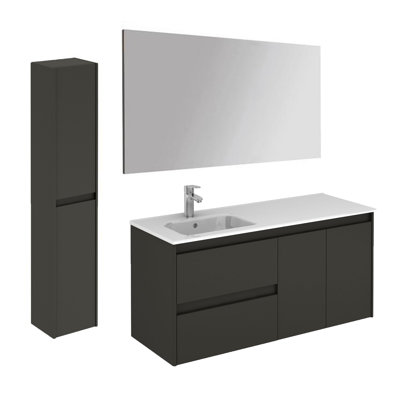 Ambra 47.5'' W Single Vanity
