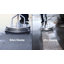 Nettoyeur de surface Nettoyeur de surface plat 22 pouces pour nettoyeur haute pression à pression de 4000 psi