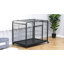 Metal Dog Cage Kennel Locking Door for Large Pets-421113944
