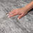 Premium Machine Washable Dream Shag Horizontal Bars Rug-670556991-670556935