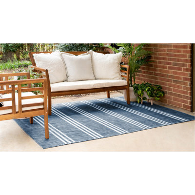 Tapis intérieur / extérieur Jill Zarin Anguilla