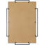 Areyah Metal Flat Wall Mirror-1870238354-1865044609