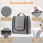 Polyethylene Terephthalate Makeup Organiser-40534940