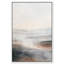 Desert Mirage Canvas Abstract Print by Oliver Gal, Black Frame, 10 x 15-316972332-316972337