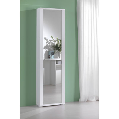 Multipurpose 1 Door Wardrobe