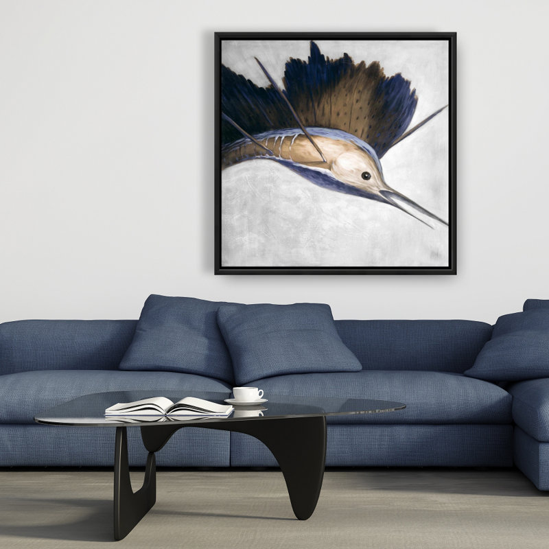 " Abstract Swordfish "
