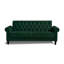 Rainsburg 3-Seater Velvety Sofa-59011985-124238100