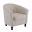Fauteuil d'appoint Barrel