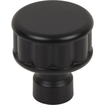 Pemberton 1 1/4" Length Round Knob
