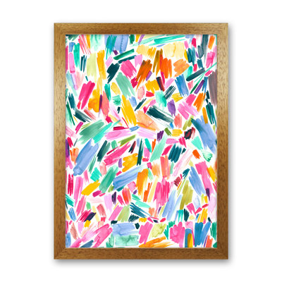 Artist Simple Pleasure 1 Piece Wall Art