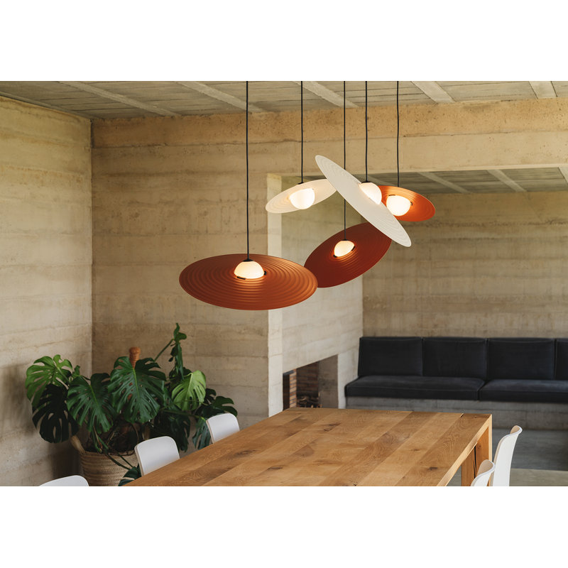 Symphony 1 - Light Single Globe Pendant