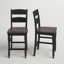 Tabouret de comptoir 24 po Karley-1909403090