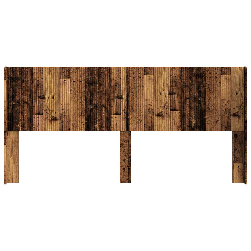 Headboard, Old Wood, Super King(200 x 200cm)