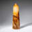 Genuine Polished Lemon Quartz Point (1.3 Lbs)