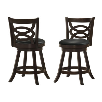 Caeron Swivel Bar & Counter Stool