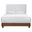 Grand lit performance en velours Rhiannon-1146618313
