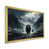 Black Picture Framed