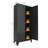 Large Steel Storage Cabinet, Adjustable Shelf Wardrobe For Clothes, Metal Locker For Office Kitchen Bedroom, Easy Assembly Heavy Duty Organizer-869335006