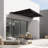 Canopee Manual Retractable Patio Awning with Protective Case 300g POLY-115368147-115368149